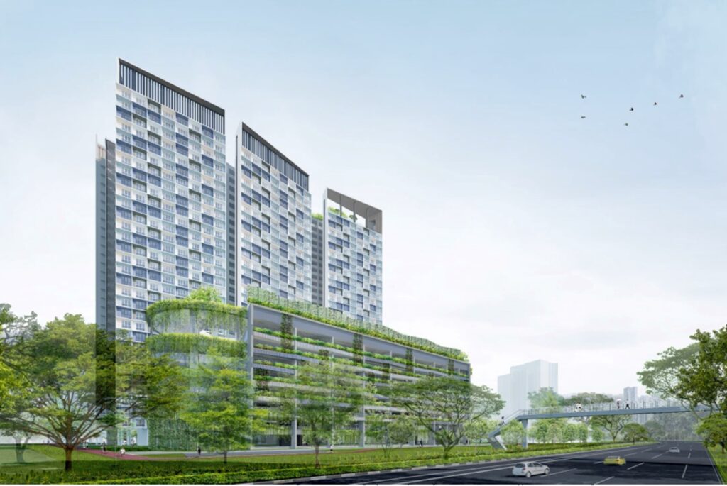 On Going Project – Pal-Link Construction Pte Ltd